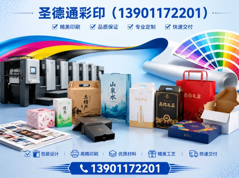 海淀区一站式印刷服务展示图